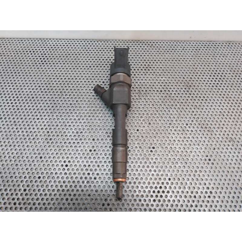 Recambio de inyector para renault scenic rx4 (ja0) 1.9 dci diesel cat referencia OEM IAM 0445110021 7700111014 BOSCH