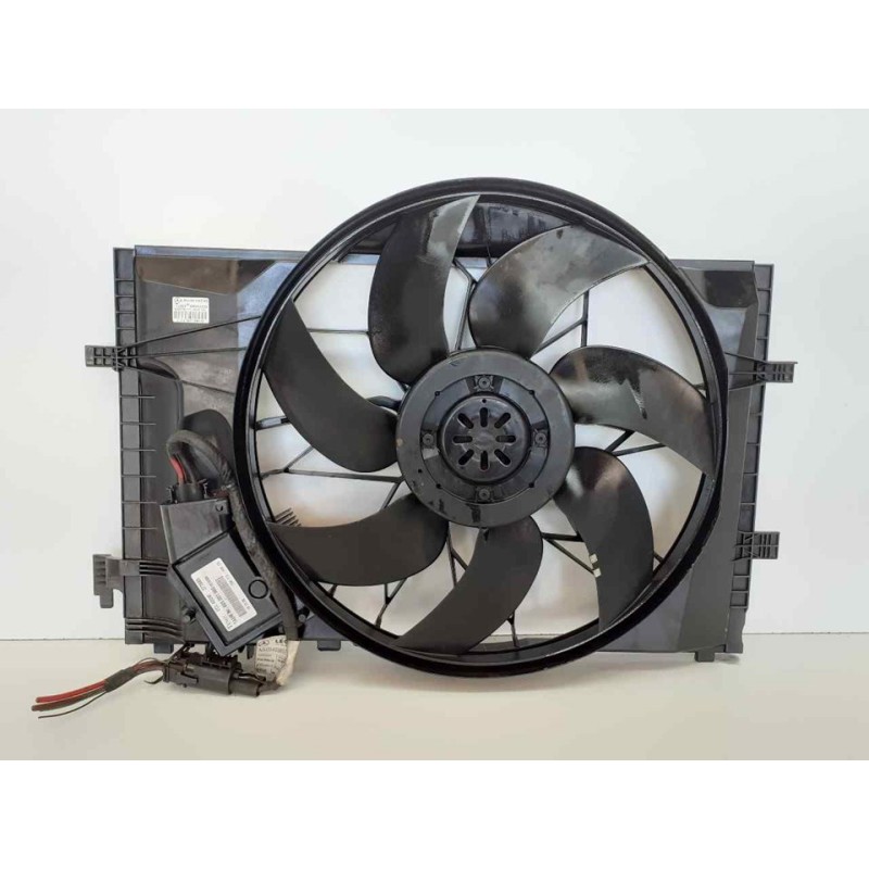 Recambio de electroventilador para mercedes-benz clase c (w203) sportcoupe c 180 compressor (203.746) referencia OEM IAM A203500