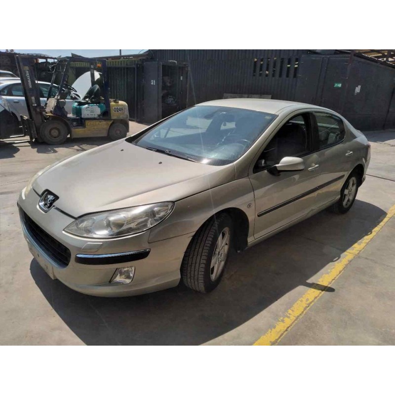 peugeot 407 del año 2006