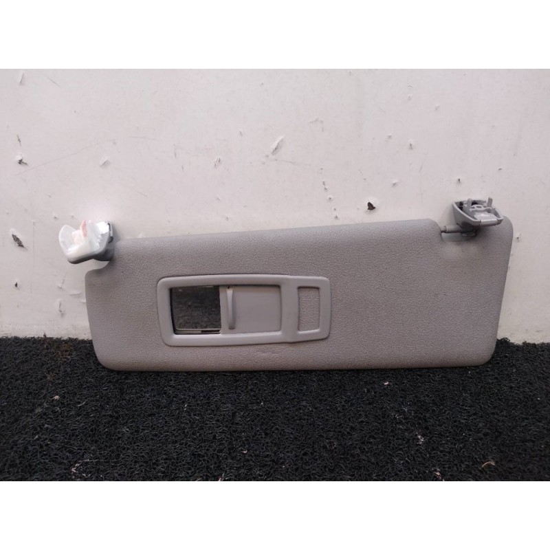 Recambio de parasol izquierdo para bmw serie 3 lim. (f30) 316d referencia OEM IAM   