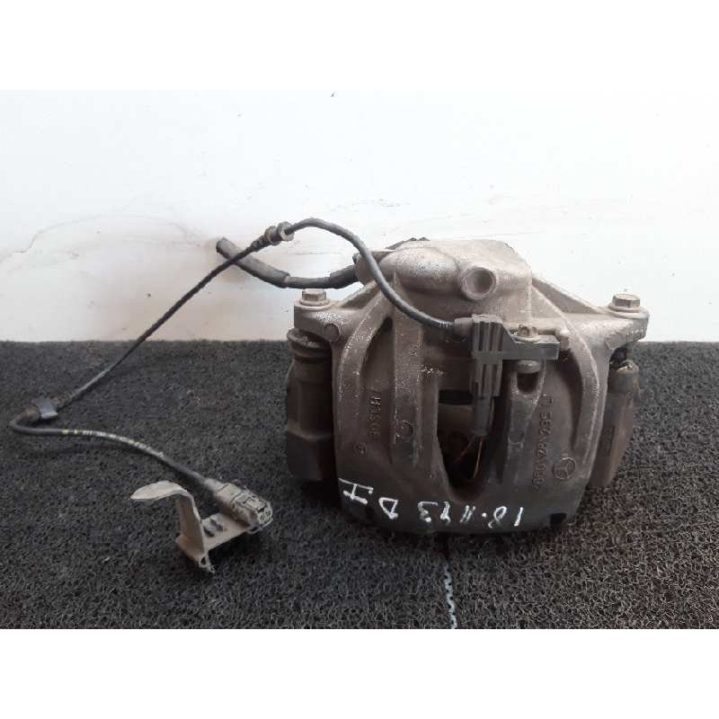 Recambio de pinza de freno delantera izquierda para mercedes-benz clase e (w211) berlina e 270 cdi (211.016) referencia OEM IAM - Negro