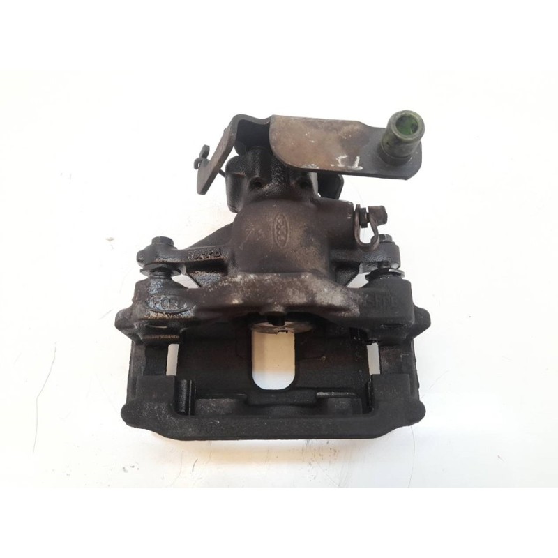Recambio de pinza de freno trasera izquierda para ford transit caja cerrada '06 ft 350 el (gka) trend lkw referencia OEM IAM Y01 - Blanco 3