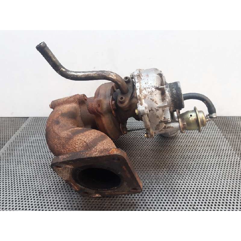 Recambio de turbocompresor para chrysler voyager (gs) 2.5 turbodiesel referencia OEM IAM VA63B9610 35242068G IHI 3