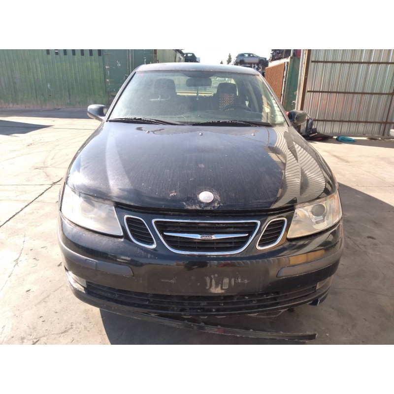 saab 9-3 berlina del año 2005