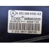Recambio de electroventilador para mercedes-benz clase c (w203) sportcoupe c 180 compressor (203.746) referencia OEM IAM A203500