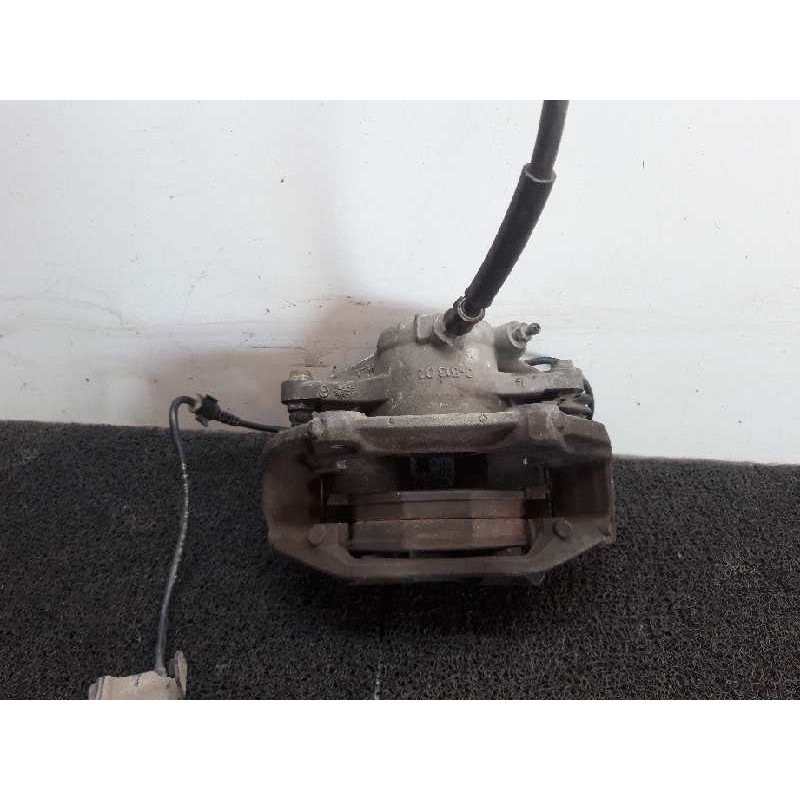 Recambio de pinza de freno delantera izquierda para mercedes-benz clase e (w211) berlina e 270 cdi (211.016) referencia OEM IAM - Negro 2