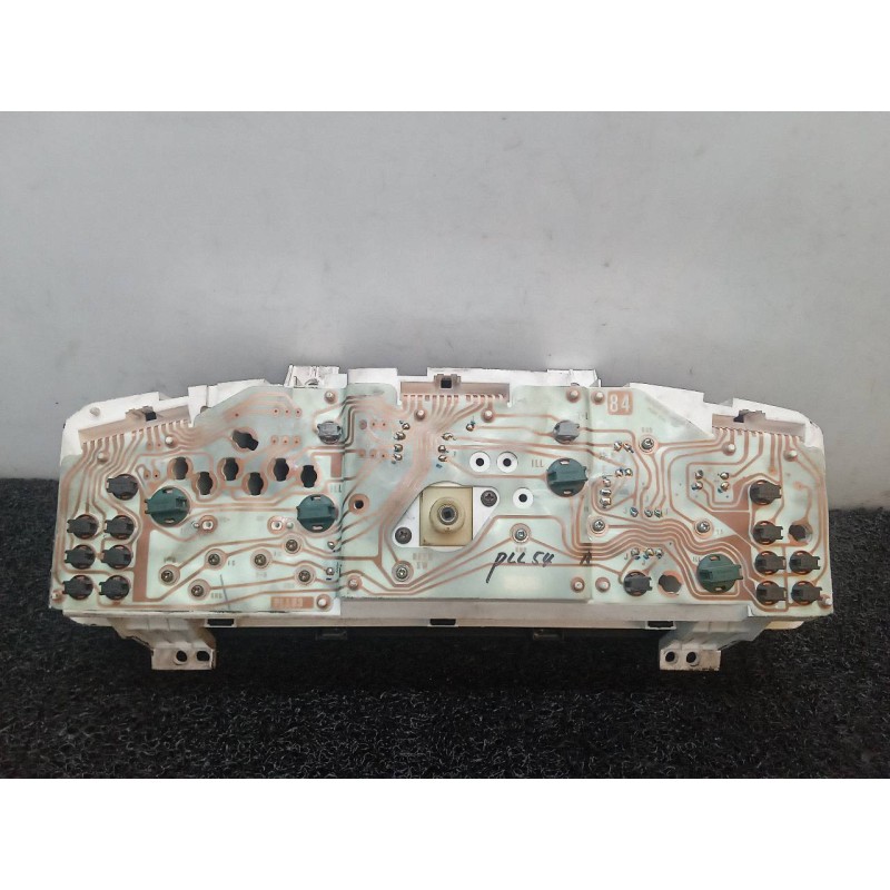 Recambio de cuadro instrumentos para mazda mpv (lw) 2.0 td comfort referencia OEM IAM LC15 PLL53 - Verde 4
