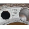 Recambio de llanta para audi a4 ber. (b8) básico quattro referencia OEM IAM 7.5JX16H2ET45 8K0601025F 