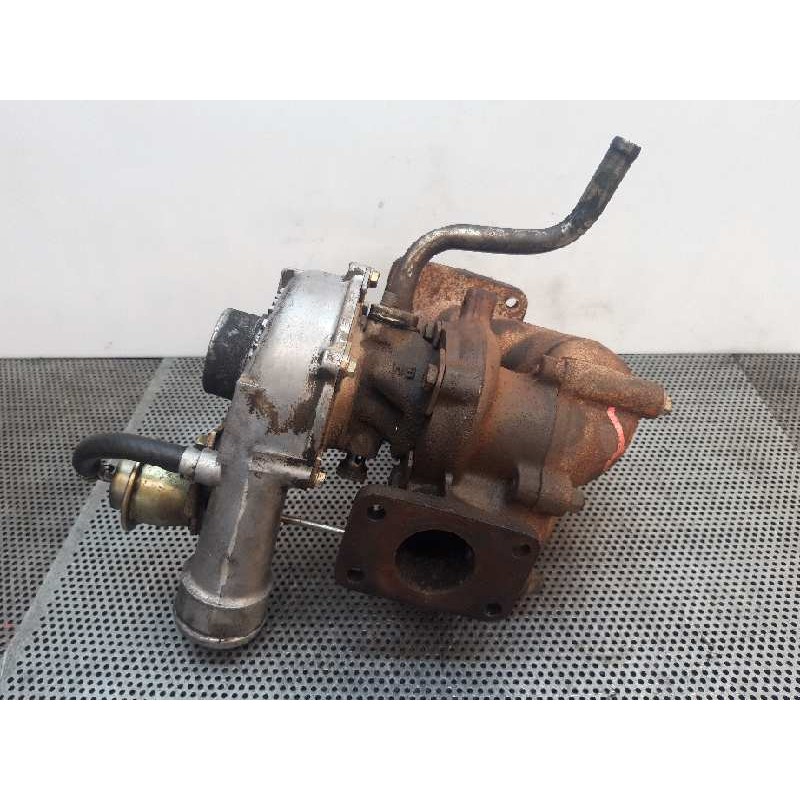 Recambio de turbocompresor para chrysler voyager (gs) 2.5 turbodiesel referencia OEM IAM VA63B9610 35242068G IHI 4