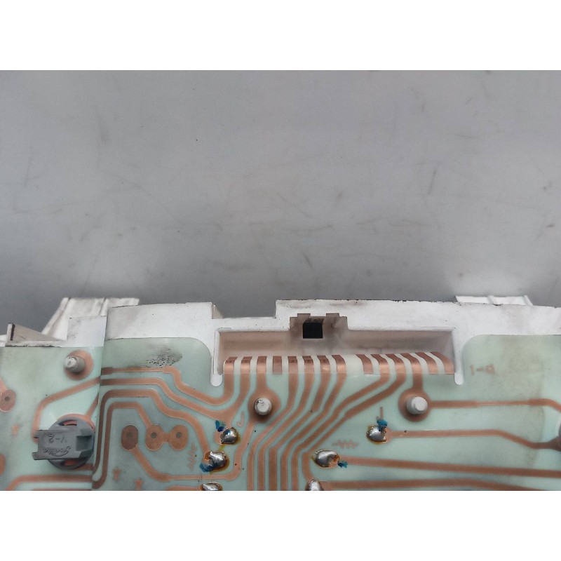 Recambio de cuadro instrumentos para mazda mpv (lw) 2.0 td comfort referencia OEM IAM LC15 PLL53 - Verde 5