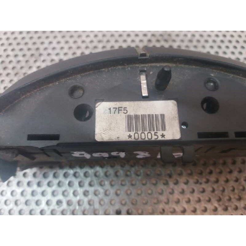 Recambio de mando multifuncion para citroën c4 berlina 1.6 16v hdi fap referencia OEM IAM 17F5 2