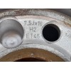 Recambio de llanta para audi a4 ber. (b8) básico quattro referencia OEM IAM 7.5JX16H2ET45 8K0601025F 