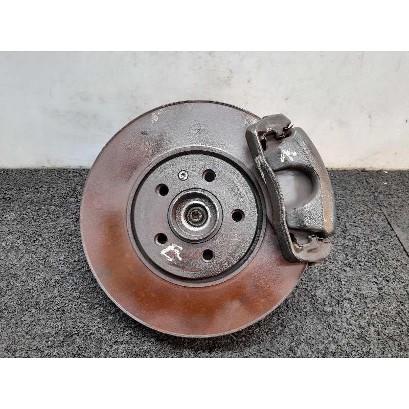 Recambio de mangueta delantera derecha para skoda roomster (5j7) family referencia OEM IAM   