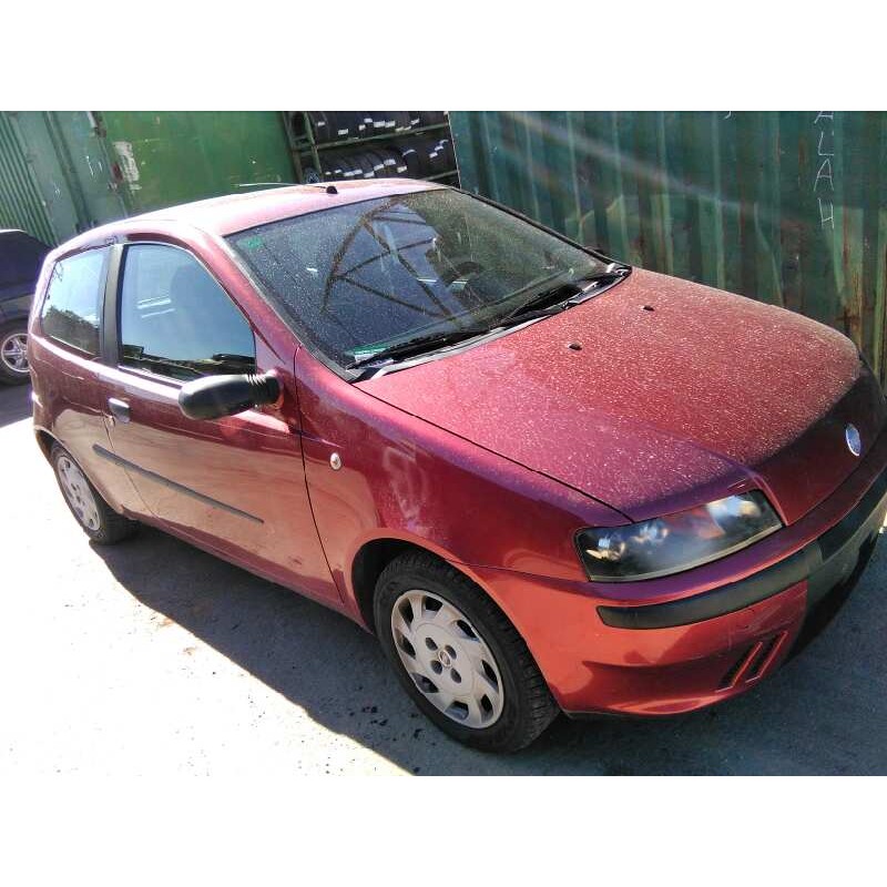 fiat punto berlina (188) del año 2001