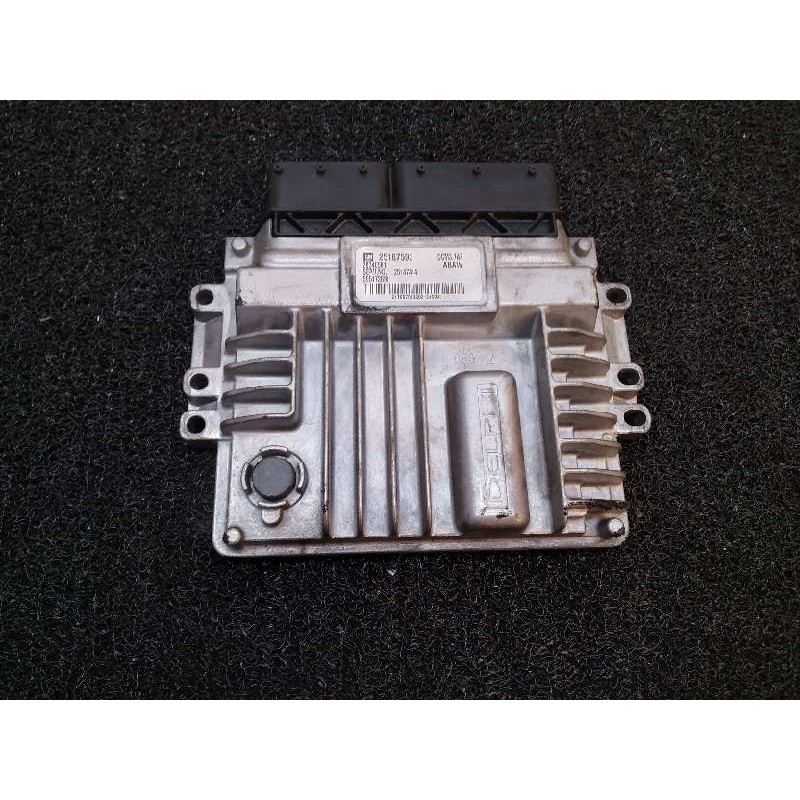Recambio de centralita motor uce para chevrolet orlando lt+ referencia OEM IAM 25187593 28340581 25187414