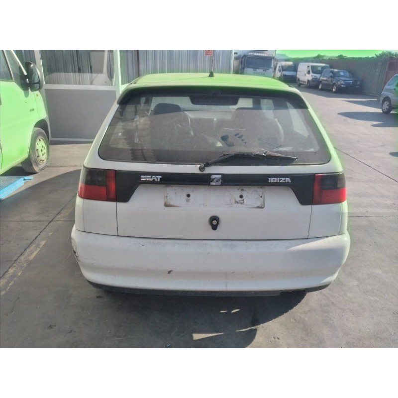 seat ibiza (6k) del año 1998