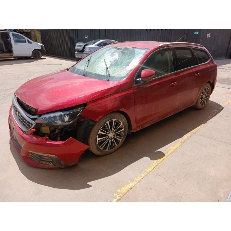 peugeot 308 sw ii (lc_, lj_, lr_, lx_, l4_) del año 2021