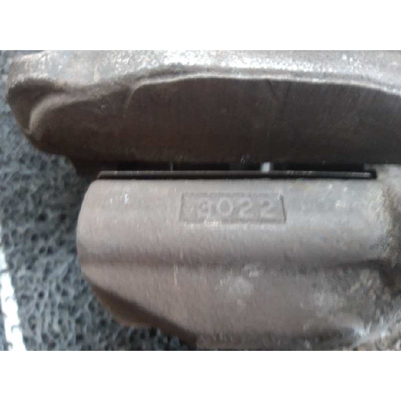 Recambio de pinza de freno delantera izquierda para mercedes-benz clase e (w211) berlina e 270 cdi (211.016) referencia OEM IAM - Negro 4