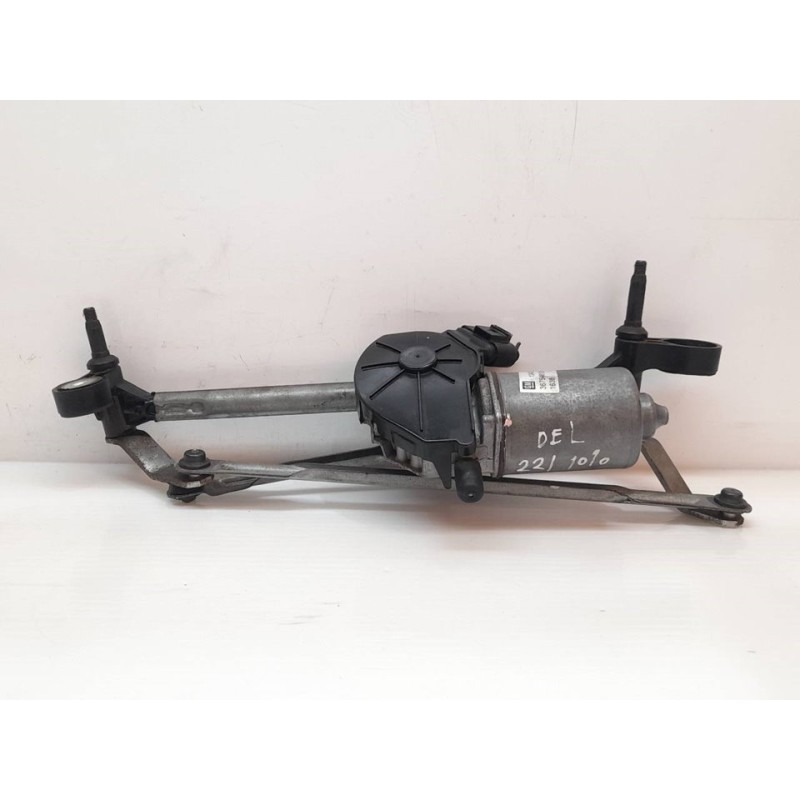 Recambio de motor limpia delantero para opel corsa e business referencia OEM IAM 13432685 367546129 3