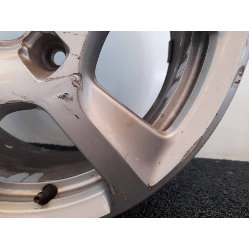 Recambio de llanta para audi a4 ber. (b8) básico quattro referencia OEM IAM 7.5JX16H2ET45 8K0601025F - Azul 6
