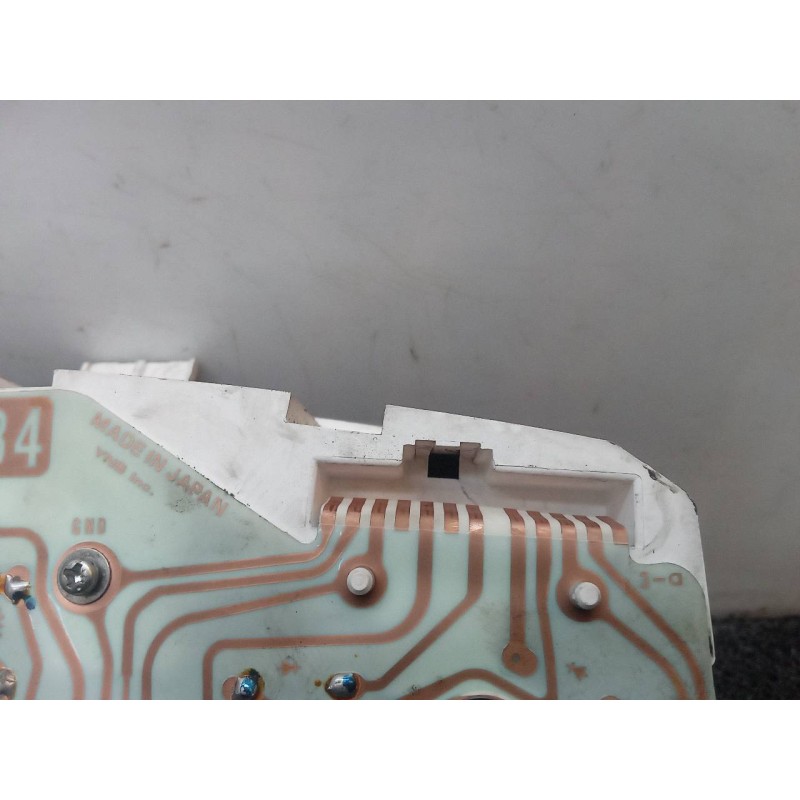 Recambio de cuadro instrumentos para mazda mpv (lw) 2.0 td comfort referencia OEM IAM LC15 PLL53 - Verde 7
