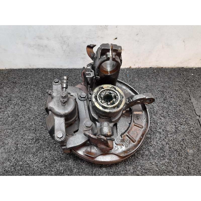 Recambio de mangueta delantera derecha para skoda roomster (5j7) family referencia OEM IAM 2