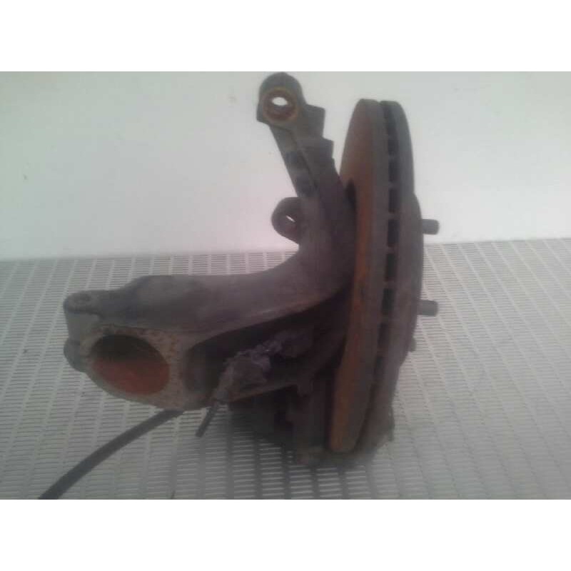 Recambio de mangueta delantera izquierda para ford focus berlina (cap) 1.6 tdci cat referencia OEM IAM - Azul 3