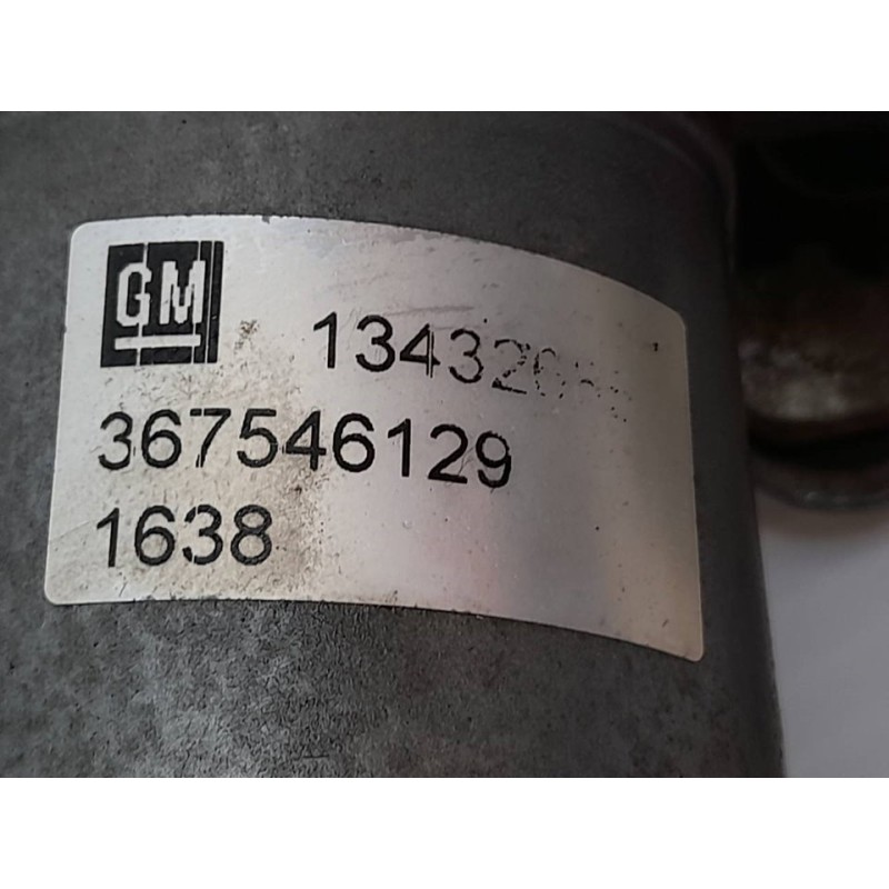 Recambio de motor limpia delantero para opel corsa e business referencia OEM IAM 13432685 367546129 4