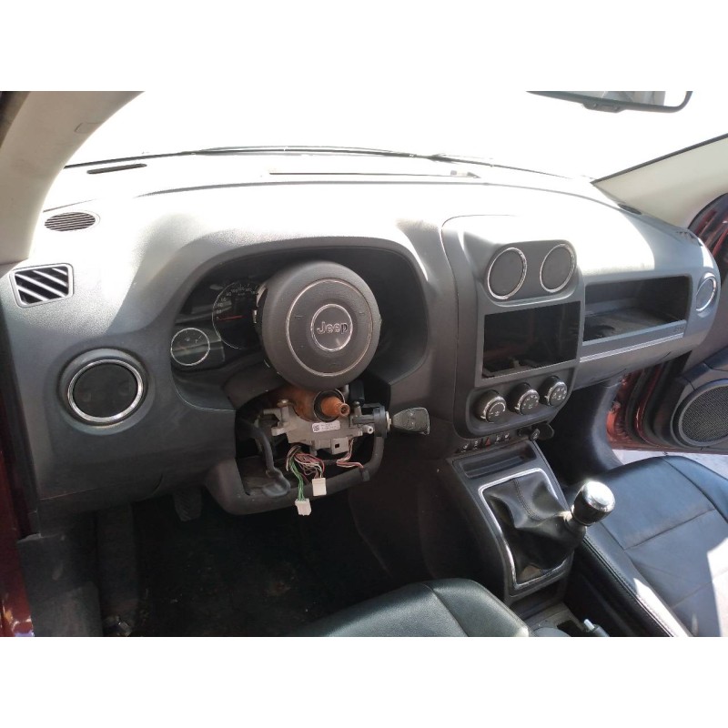 Recambio de kit airbag para chrysler jeep compass limited plus 4x2 referencia OEM IAM   