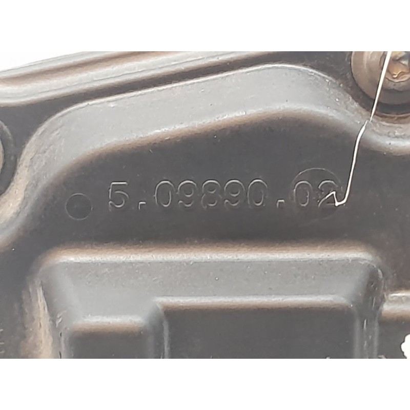 Recambio de caja mariposa para ford fiesta (ccn) trend referencia OEM IAM 50989002 032EB FOMOCO 2