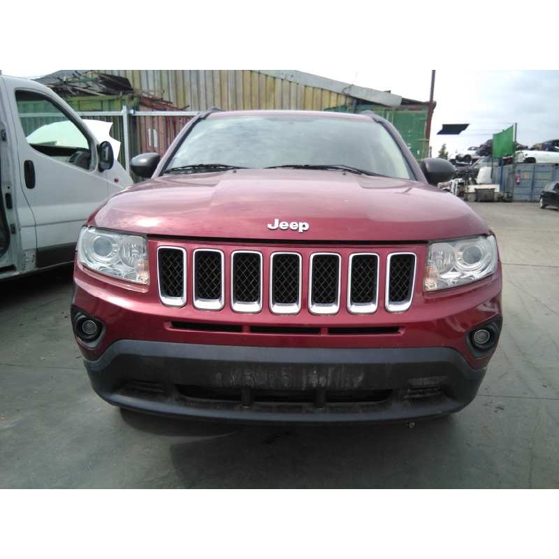chrysler jeep compass del año 2012