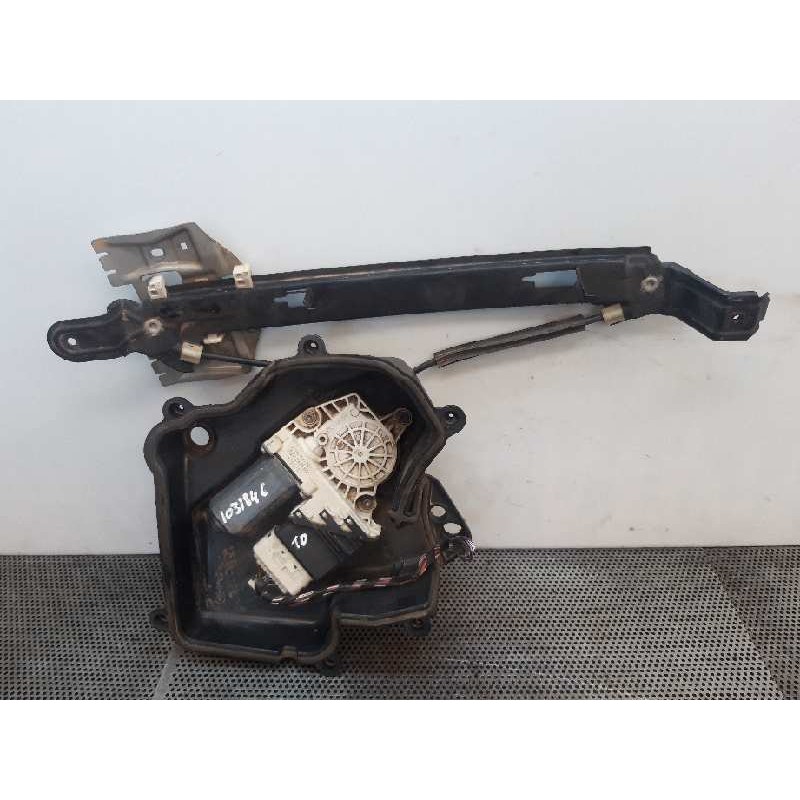 Recambio de elevalunas trasero derecho para seat leon (1p1) 1.9 tdi referencia OEM IAM   