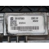 Recambio de centralita motor uce para chevrolet orlando lt+ referencia OEM IAM 25187593 28340581 25187414