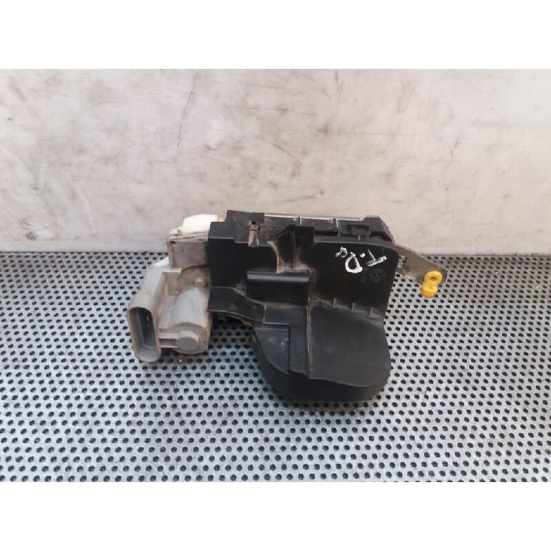 Recambio de cerradura puerta trasera derecha para alfa romeo 147 (190) 1.9 jtdm 120cv black line (2007) referencia OEM IAM - Negro