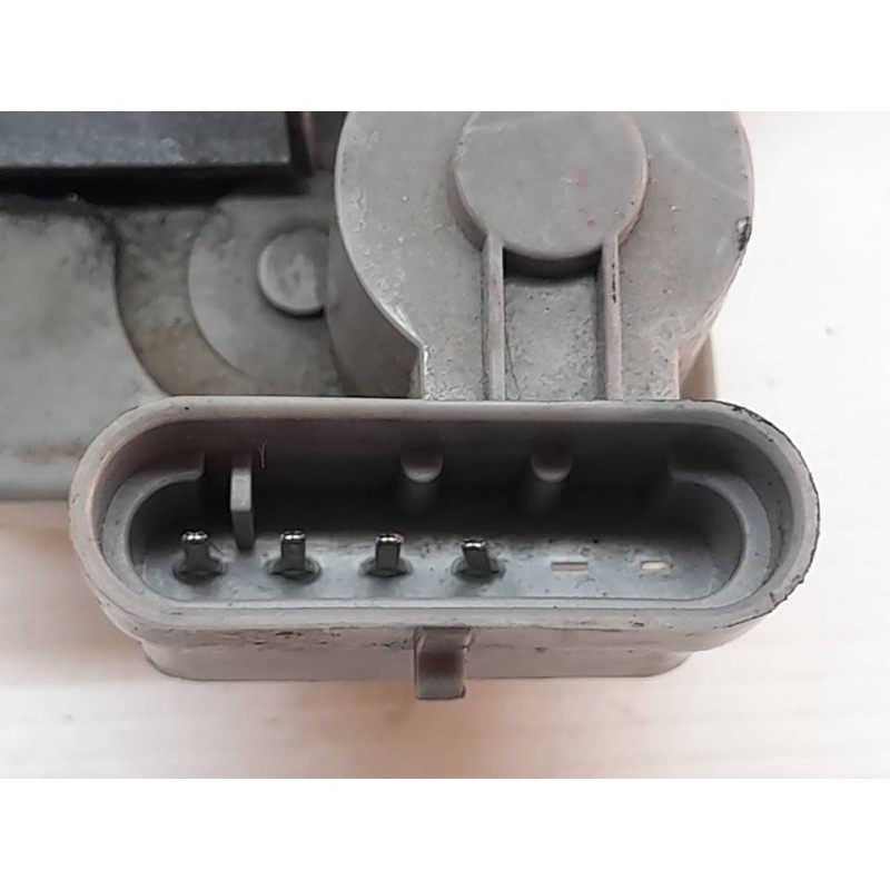 Recambio de cerradura puerta trasera derecha para alfa romeo 147 (190) 1.9 jtdm 120cv black line (2007) referencia OEM IAM - Negro 2