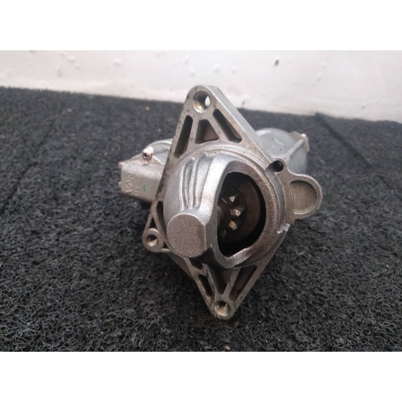 Recambio de motor arranque para nissan x-trail (t31) se referencia OEM IAM 23300JG70A  VALEO - Blanco 3