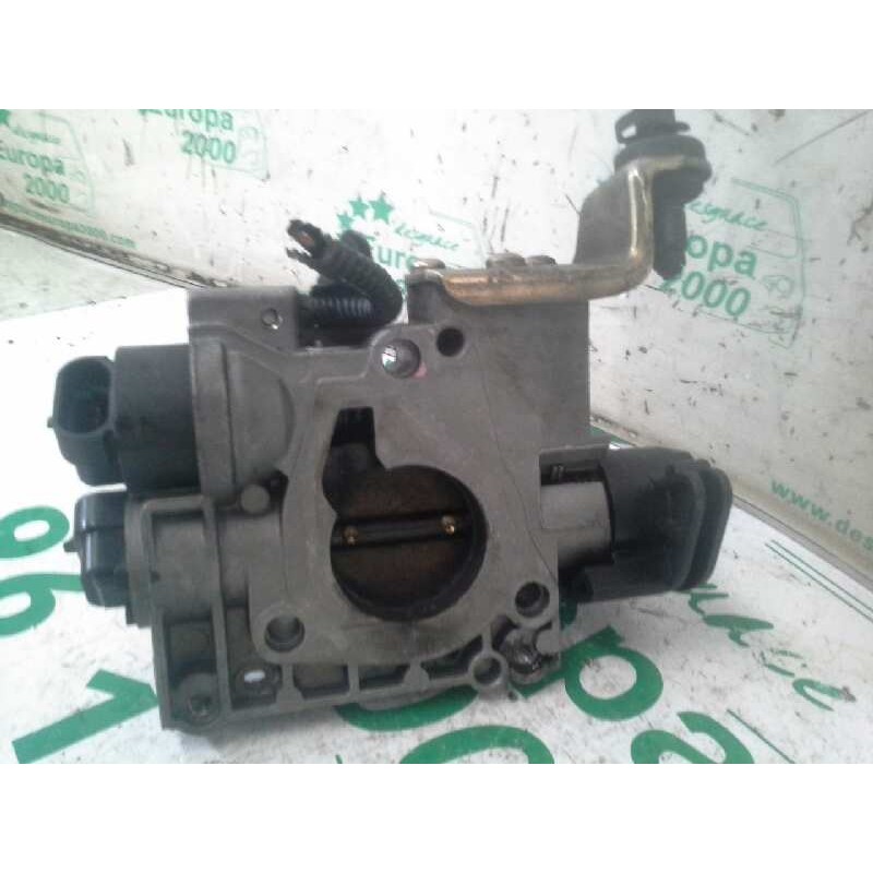 Recambio de cabezal inyeccion para fiat punto berlina (188) 1.2 cat referencia OEM IAM 36SXFE1 - Negro 4