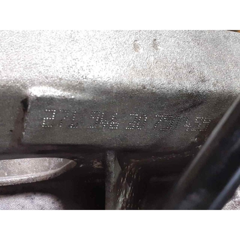 Recambio de motor completo para mercedes-benz clase c (w203) sportcoupe c 180 compressor sport edition (203.746) referencia OEM 2