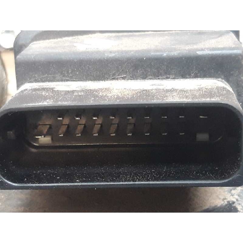 Recambio de elevalunas trasero derecho para seat leon (1p1) 1.9 tdi referencia OEM IAM - Negro 2
