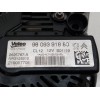 Recambio de alternador para opel crossland x design line referencia OEM IAM 9809391880 2625767A 