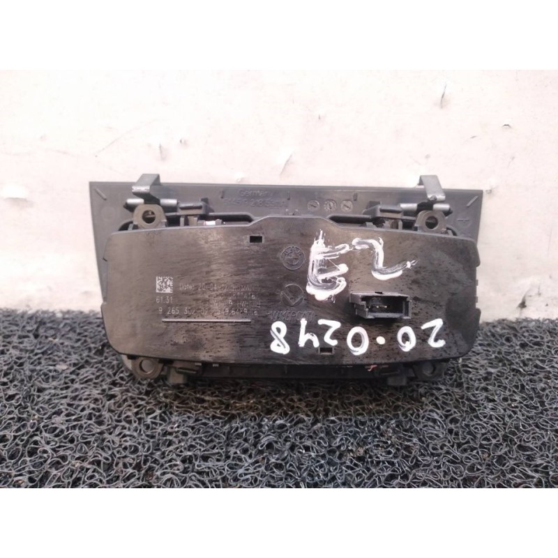Recambio de mando luces para bmw serie 3 lim. (f30) 316d referencia OEM IAM 926530202 549648906 - Rojo 4