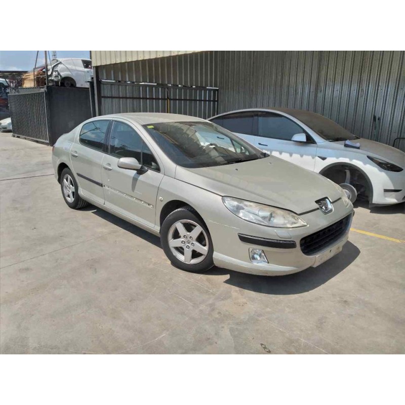 peugeot 407 del año 2006