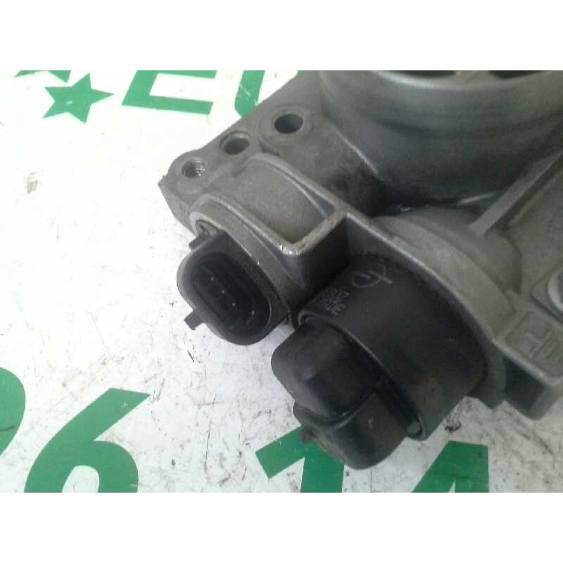 Recambio de cabezal inyeccion para fiat punto berlina (188) 1.2 cat referencia OEM IAM 36SXFE1 - Negro 5