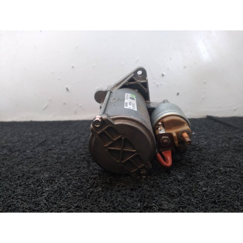 Recambio de motor arranque para nissan x-trail (t31) se referencia OEM IAM 23300JG70A  VALEO - Blanco 4