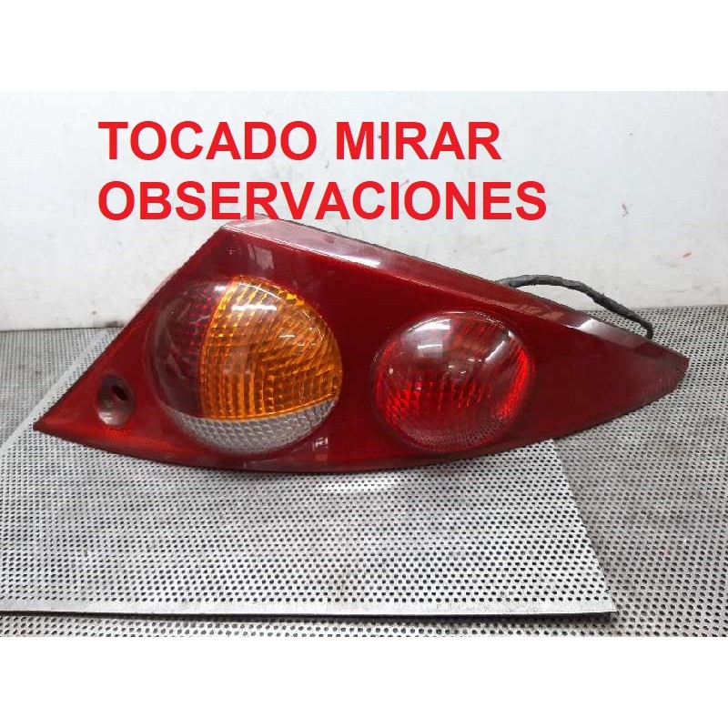Recambio de piloto trasero derecho para ford cougar (mc) v6 referencia OEM IAM   