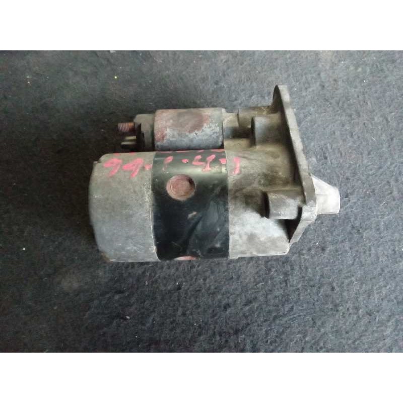 Recambio de motor arranque para renault clio ii fase i (b/cbo) 1.4 referencia OEM IAM 7700274178 M002T13281 MITSUBISHI