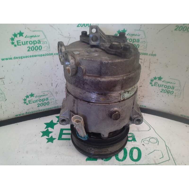 Recambio de compresor aire acondicionado para opel vectra b berlina 2.0 dti referencia OEM IAM 5302 135282 DELPHI
