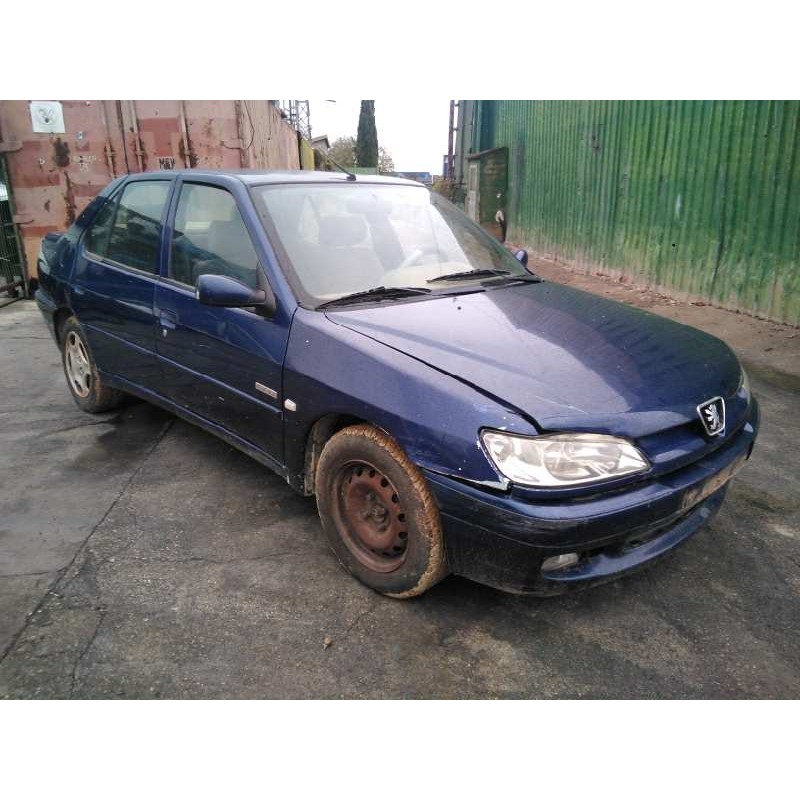 peugeot 306 berlina 3/4/5 puertas (s2) del año 1999