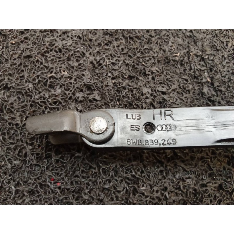 Recambio de retenedor puerta trasera izquierda para audi a5 sportback (f5a) sport referencia OEM IAM 8W8839249 2