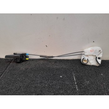 CERRADURA PUERTA TRASERA IZQUIERDA 16215 T2 ANSEI